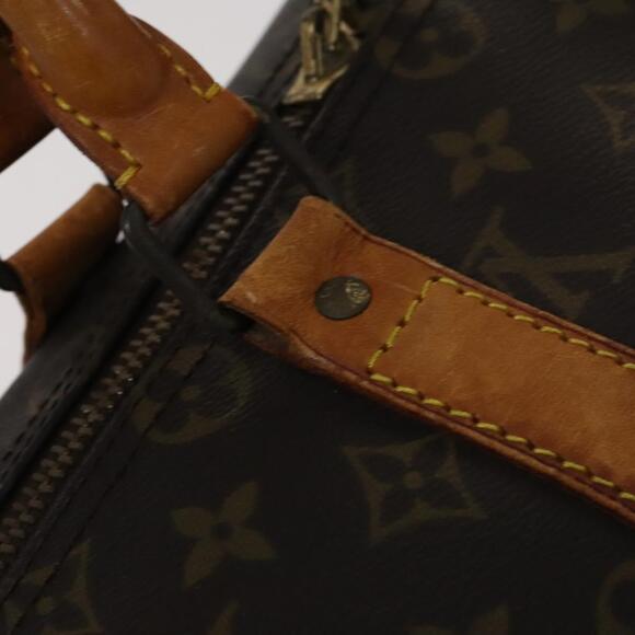 LOUIS VUITTON Monogram Keepall 45 Boston Bag M41428 - Picture 14 of 16